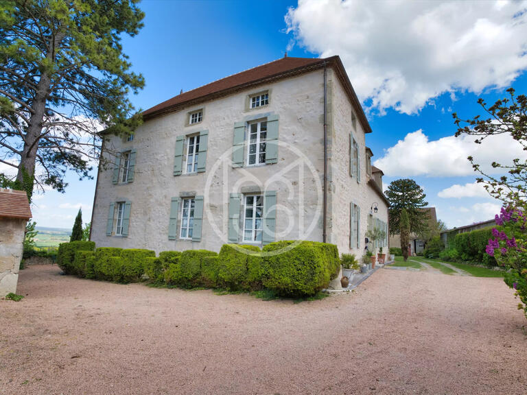 Vente Maison Charroux - 5 chambres