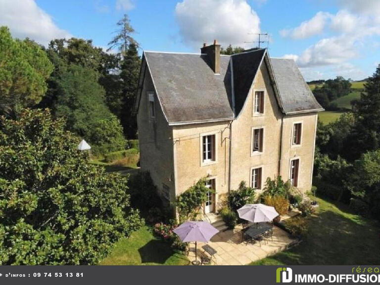 Maison Charroux - 427m²