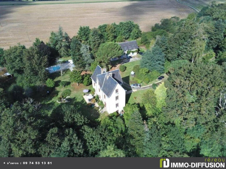 Maison Charroux - 427m²