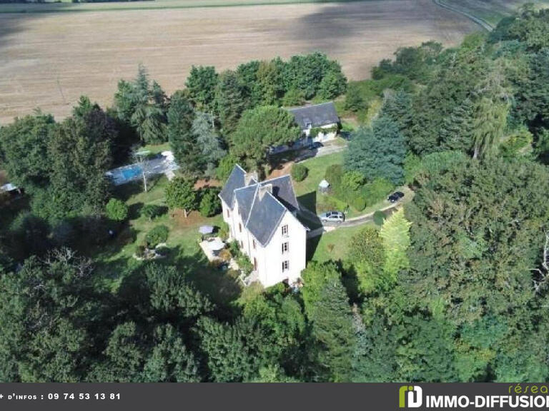 Maison Charroux - 427m²