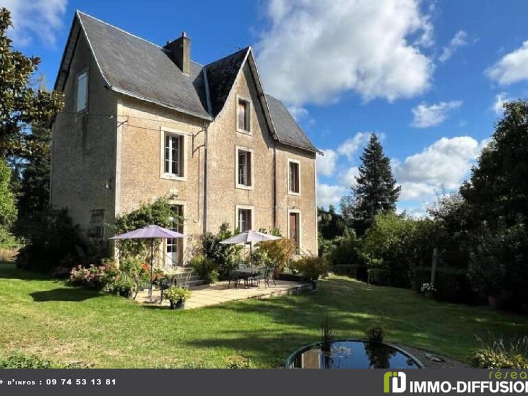 Maison Charroux - 427m²