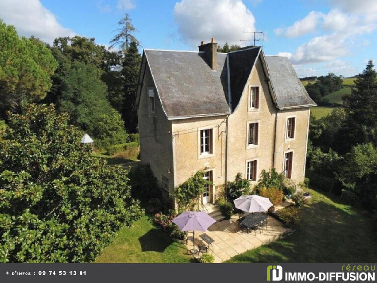 Maison Charroux - 427m²