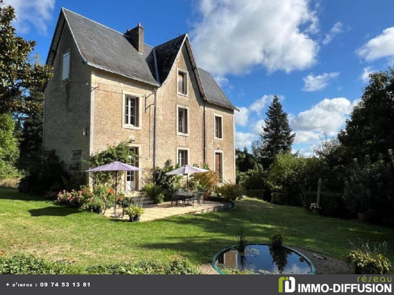 House Charroux - 427m²