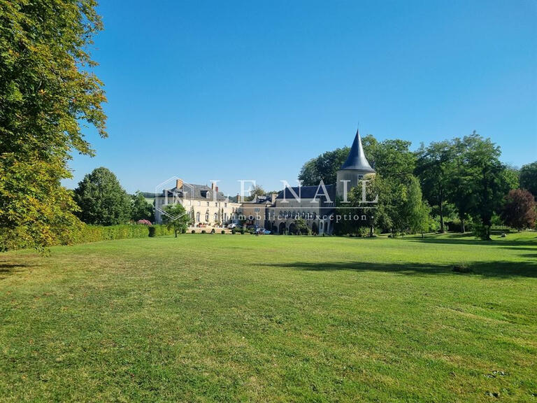 Vente Château Chateau-du-Loir - 11 chambres