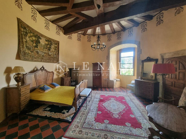 Vente Château Chateau-du-Loir - 11 chambres