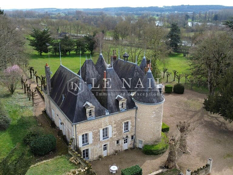 Castle Chateau-du-Loir