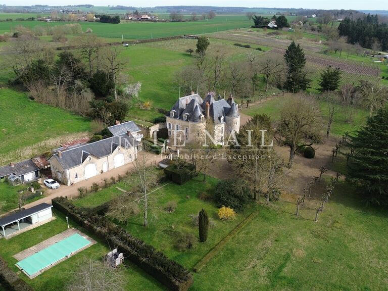 Castle Chateau-du-Loir