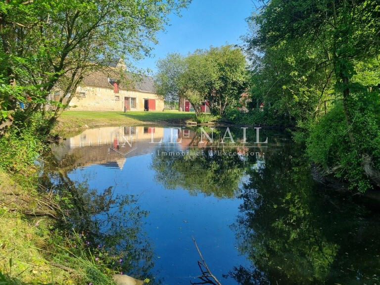 Vente Propriété équestre Chateau-du-Loir - 9 chambres