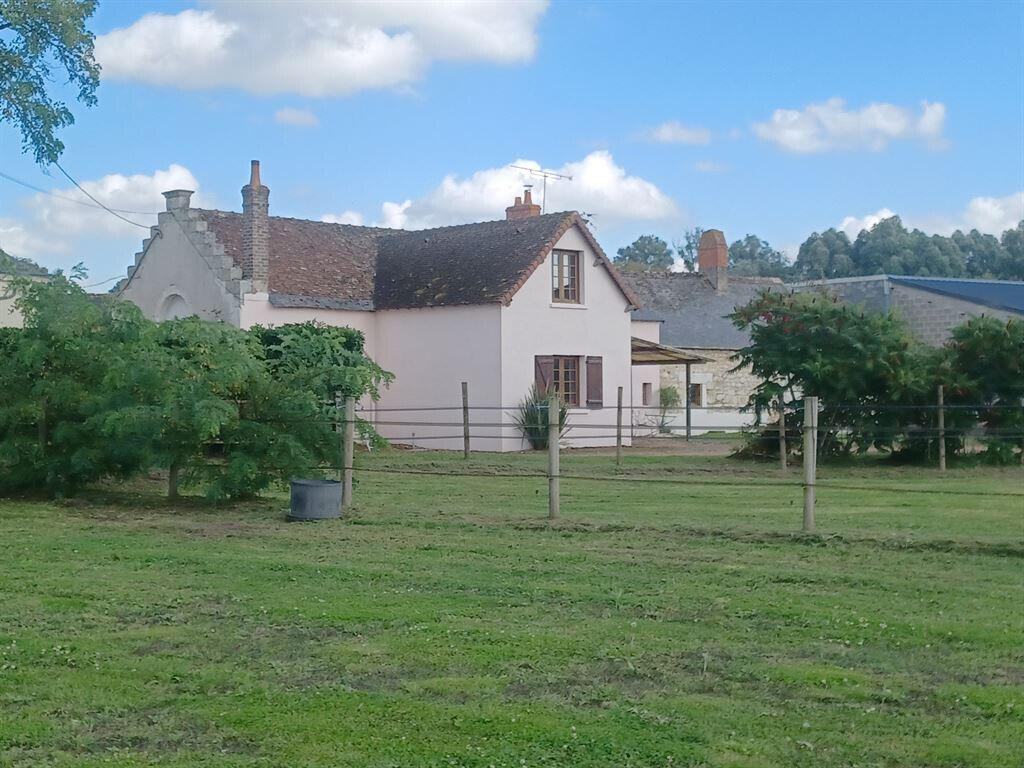 Equestrian property Chateau-du-Loir