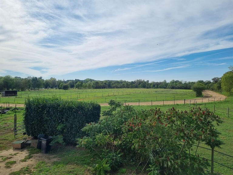 Propriété équestre Chateau-du-Loir - 9 chambres - 400m²