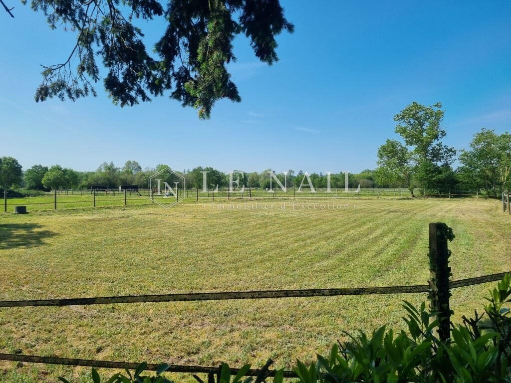 Equestrian property Chateau-du-Loir