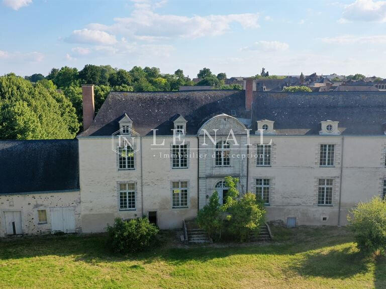 Vente Château Château-Gontier - 5 chambres