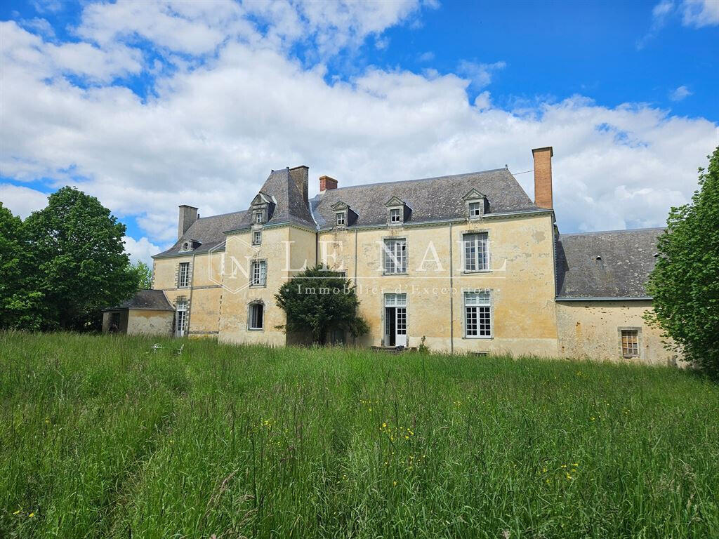 Château Château-Gontier