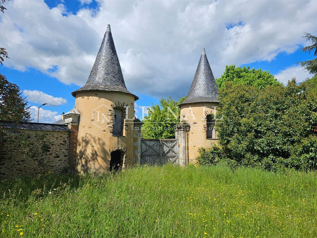 Château Château-Gontier