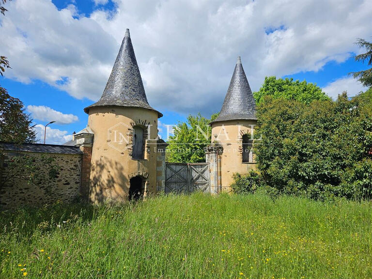 Vente Château Château-Gontier - 5 chambres