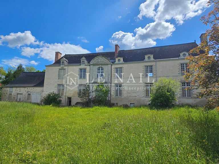 Vente Château Château-Gontier - 5 chambres