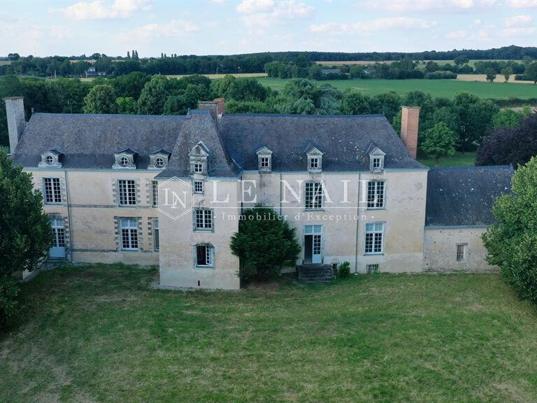 Sale Castle Château-Gontier - 5 bedrooms