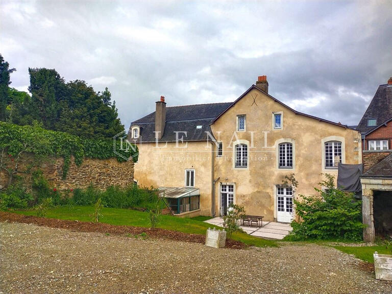 Sale Mansion Château-Gontier - 7 bedrooms