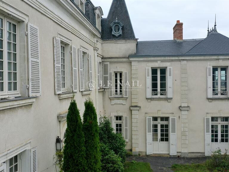 Hôtel particulier Château-Gontier-sur-Mayenne