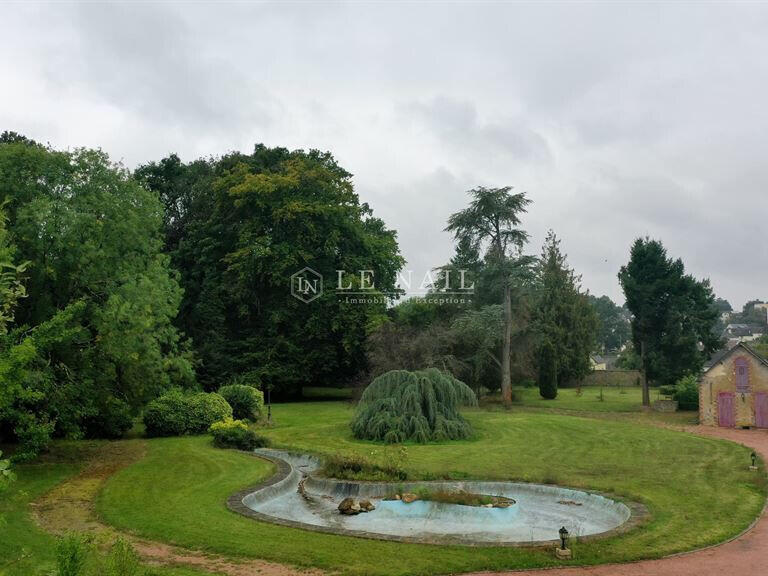 Hôtel particulier Château-Gontier-sur-Mayenne - 7 chambres - 380m²