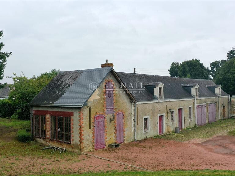 Hôtel particulier Château-Gontier-sur-Mayenne