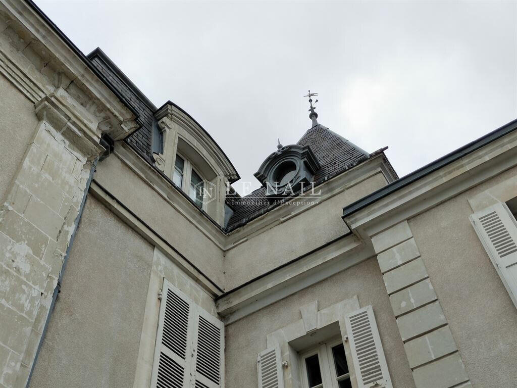 Hôtel particulier Château-Gontier-sur-Mayenne