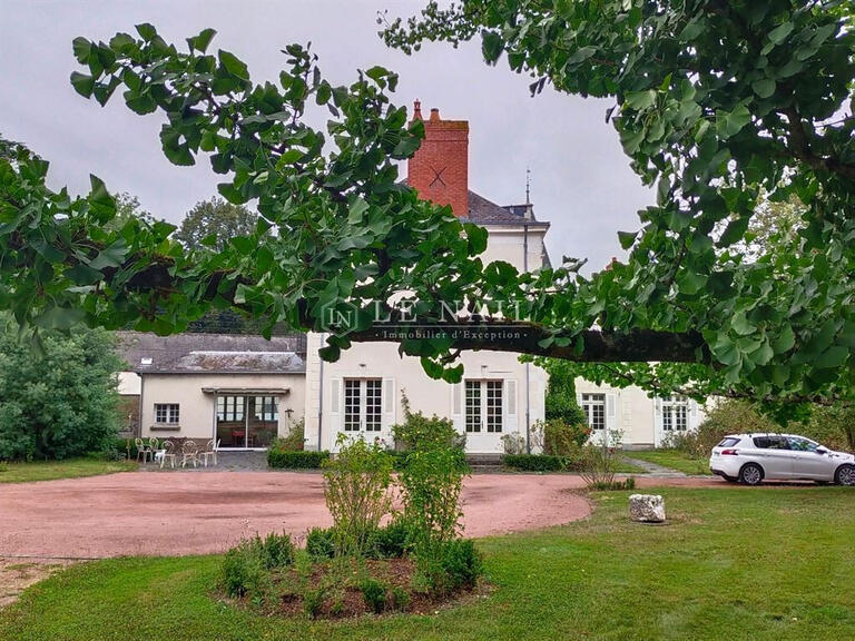 Hôtel particulier Château-Gontier-sur-Mayenne - 7 chambres - 380m²