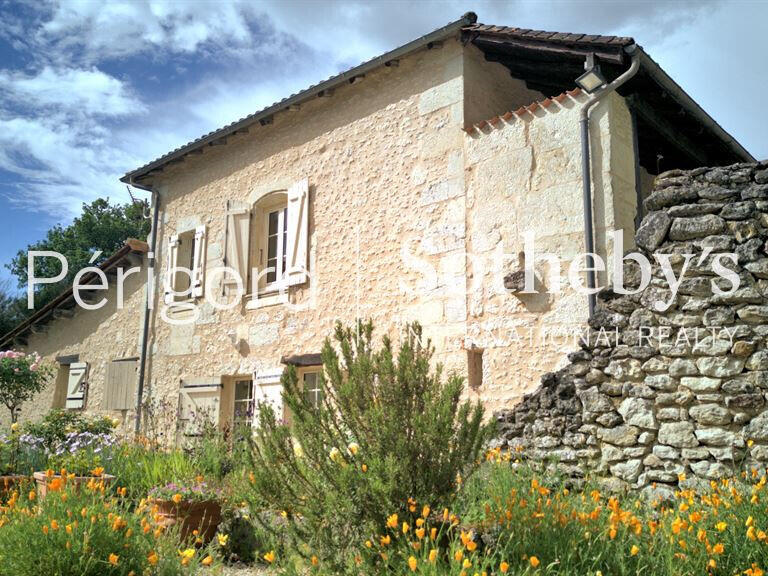 Maison Château-l'Évêque - 4 chambres - 295m²