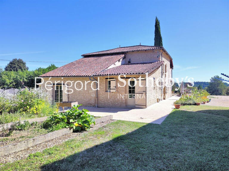 Maison Château-l'Évêque - 4 chambres - 295m²