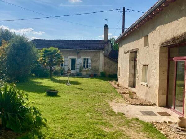 House Château-l'Évêque - 4 bedrooms