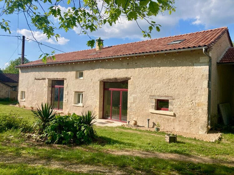 House Château-l'Évêque - 4 bedrooms