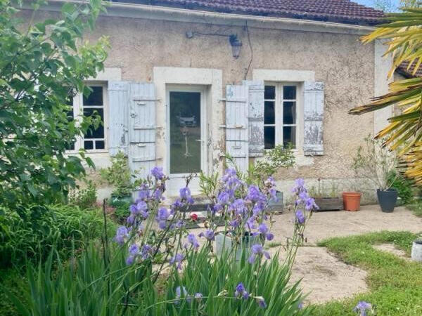 Maison Château-l'Évêque - 4 chambres