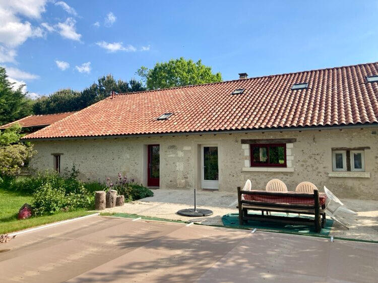 Maison Château-l'Évêque - 4 chambres