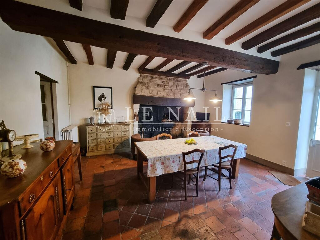 Equestrian property Château-la-Vallière