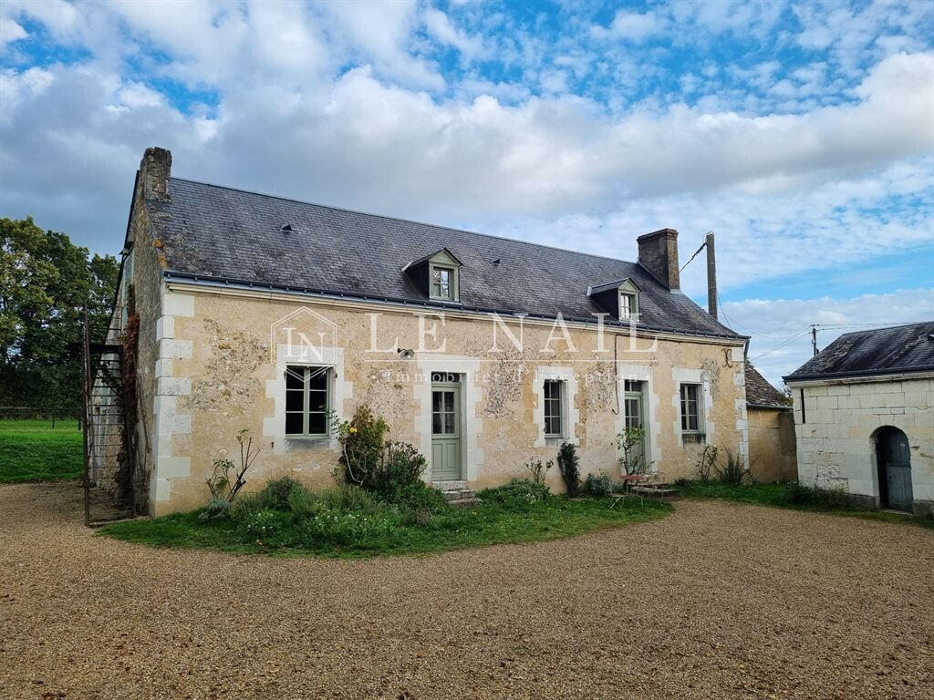 Equestrian property Château-la-Vallière