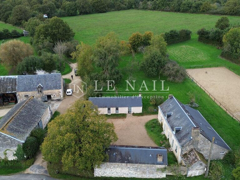 Equestrian property Château-la-Vallière - 2 bedrooms - 150m²