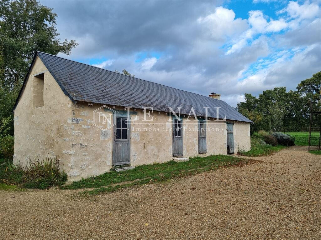 Equestrian property Château-la-Vallière