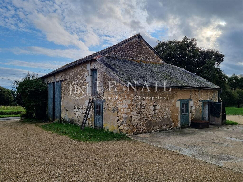 Equestrian property Château-la-Vallière