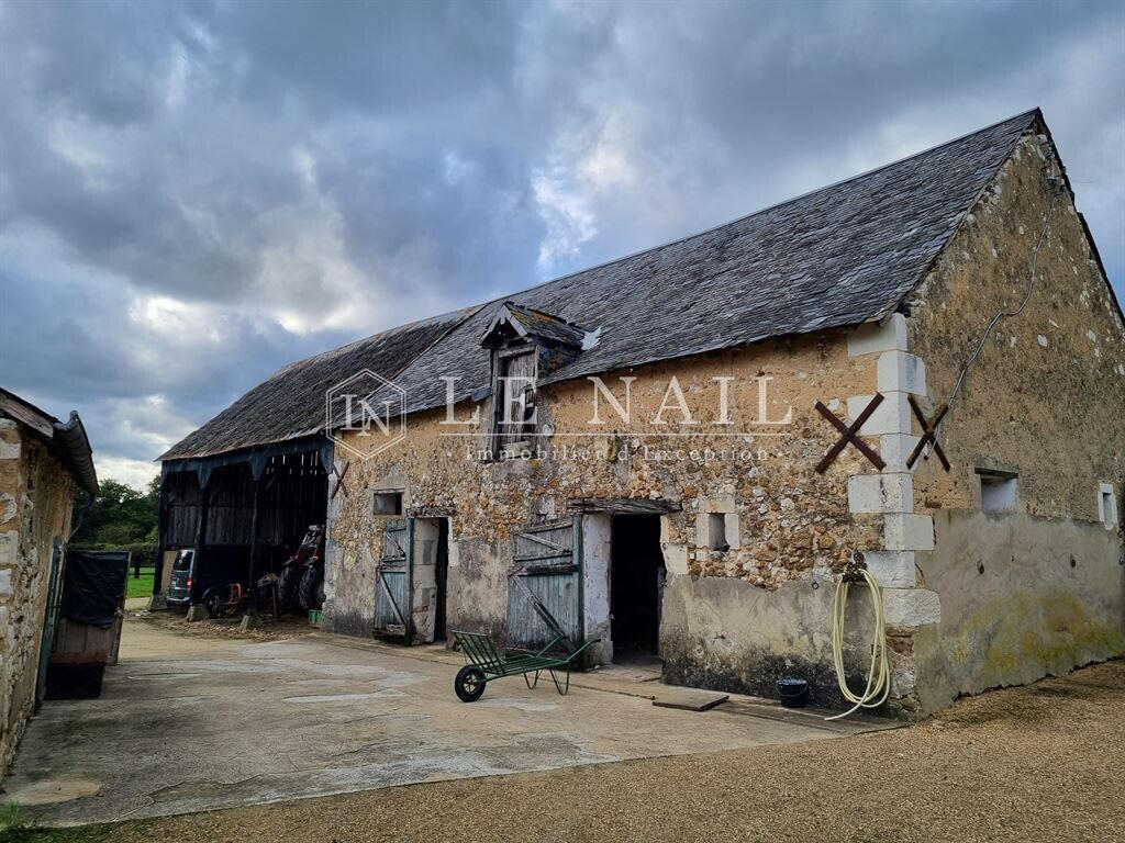 Equestrian property Château-la-Vallière