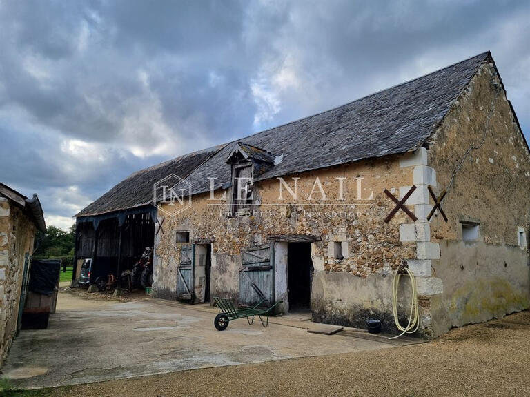 Equestrian property Château-la-Vallière - 2 bedrooms - 150m²