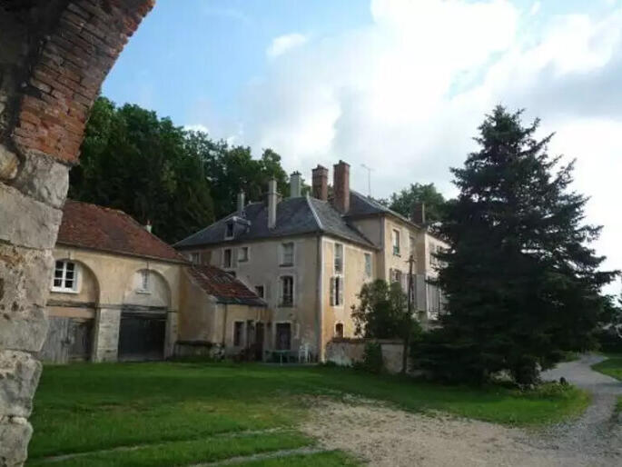 Vente Château Château-Thierry