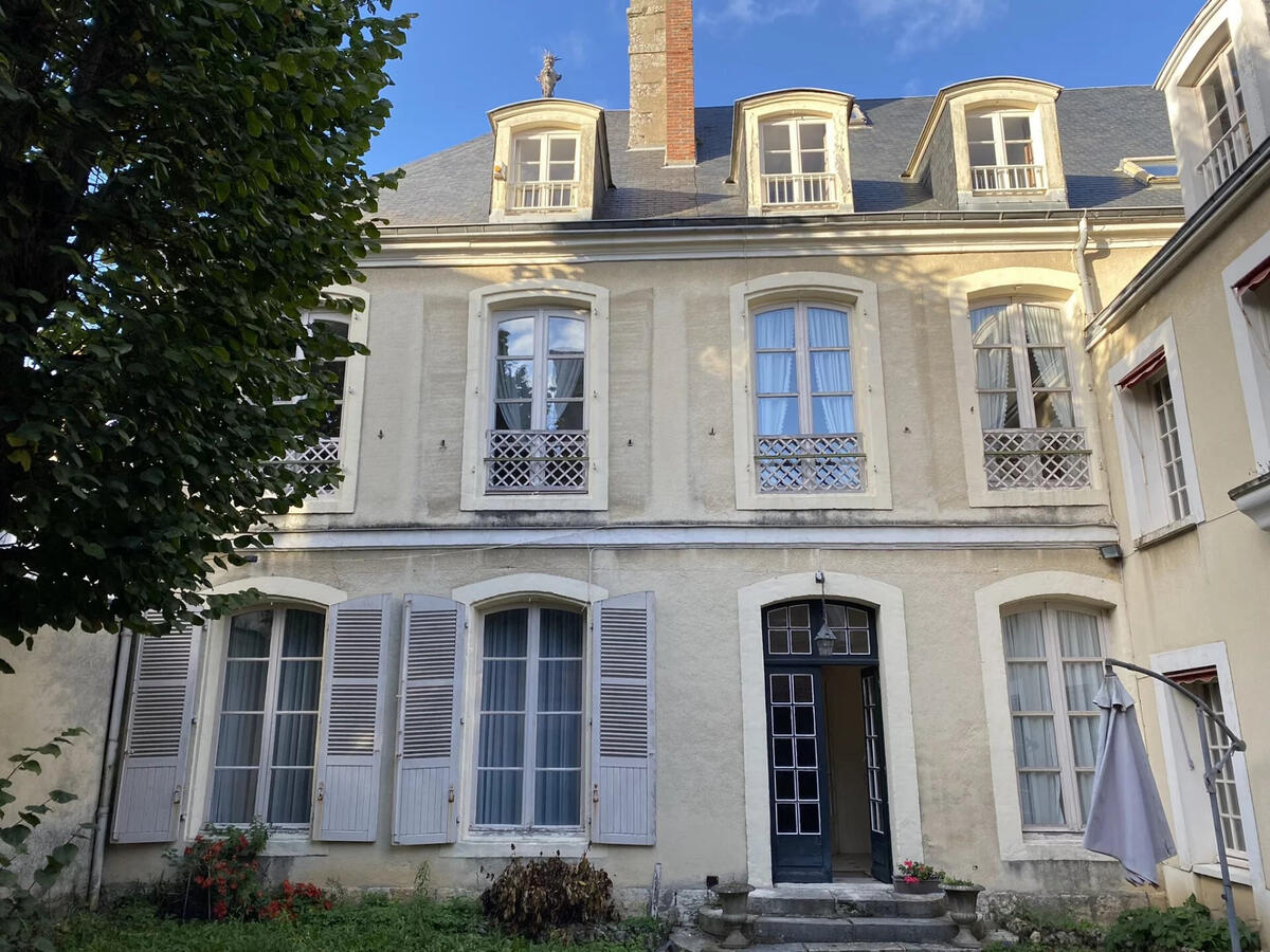 Mansion Châteaudun