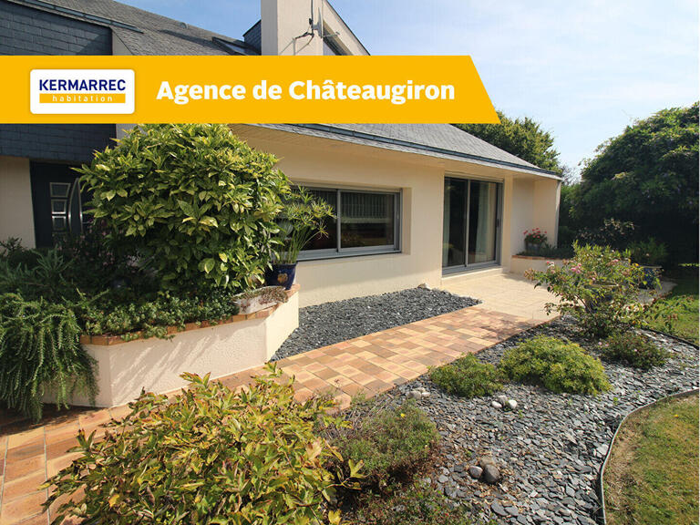 Villa Châteaugiron - 5 bedrooms