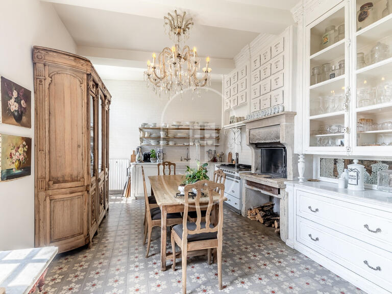 Vente Maison Châteauneuf-de-Gadagne - 6 chambres