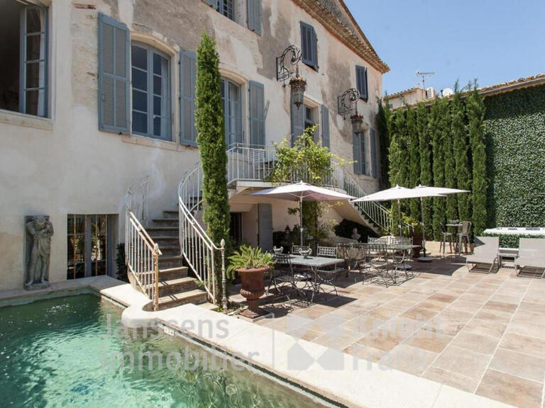 House Châteauneuf-de-Gadagne - 5 bedrooms - 386m²