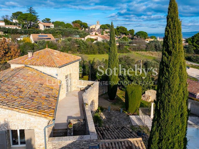 Maison Châteauneuf-de-Gadagne - 8 chambres - 240m²