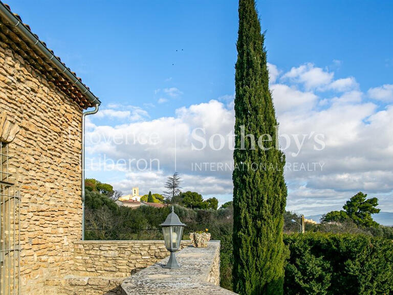 Maison Châteauneuf-de-Gadagne - 8 chambres - 240m²