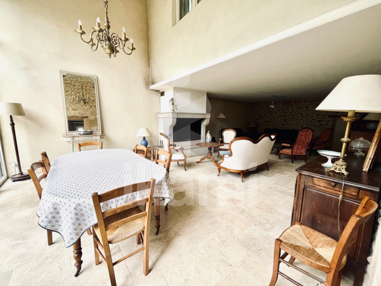 House Châteauneuf-de-Galaure - 8 bedrooms - 320m²