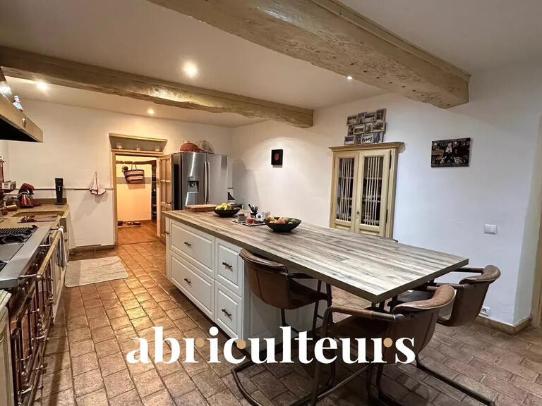 Maison Châteauneuf-de-Galaure - 6 chambres - 408m²