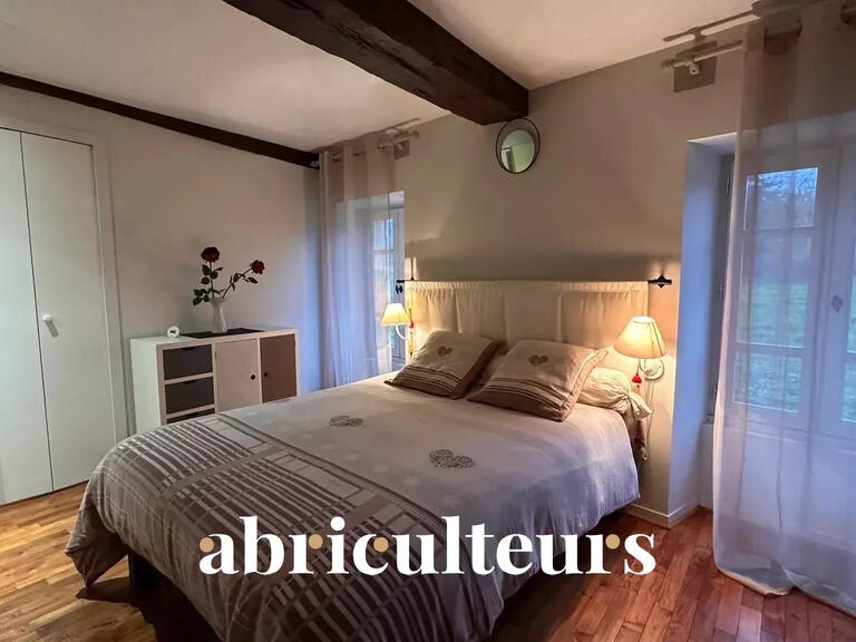 Maison Châteauneuf-de-Galaure - 6 chambres - 408m²